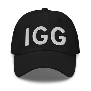 Igiugig (PAIG) Airport Hat