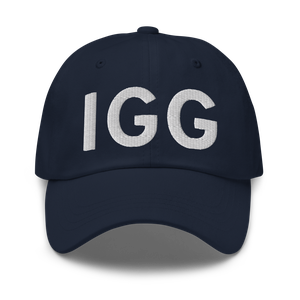 Igiugig (PAIG) Airport Hat