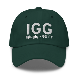 Igiugig (PAIG) Airport Hat