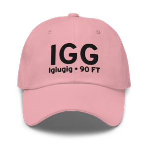 Igiugig (PAIG) Airport Hat