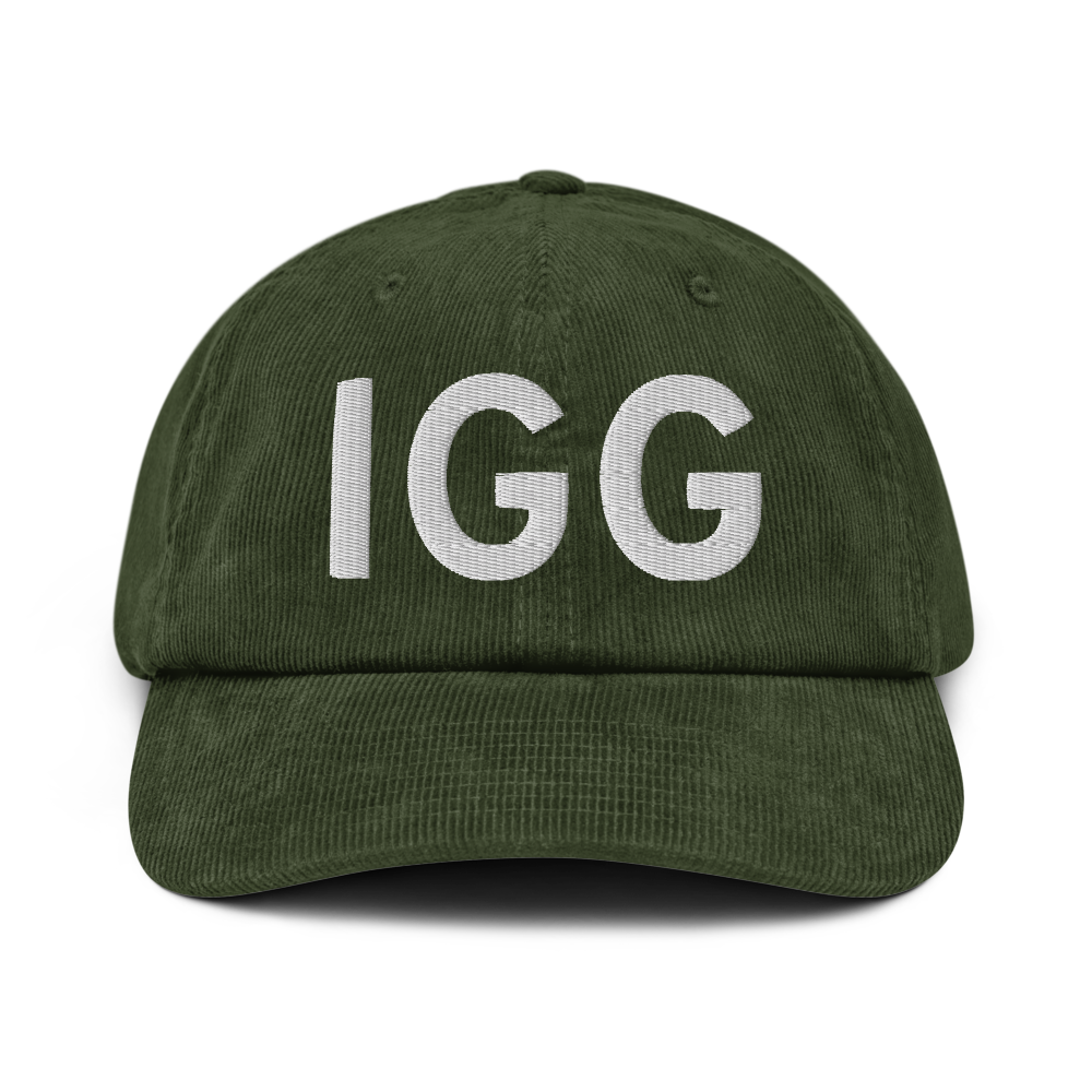 Igiugig (PAIG) Airport Hat 