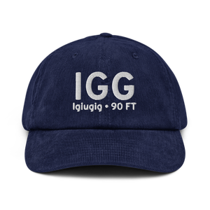 Igiugig (PAIG) Airport Hat