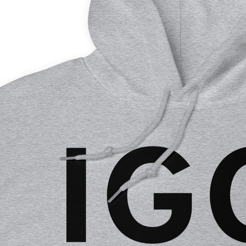 Igiugig (PAIG) Airport Hoodie Sweatshirt 