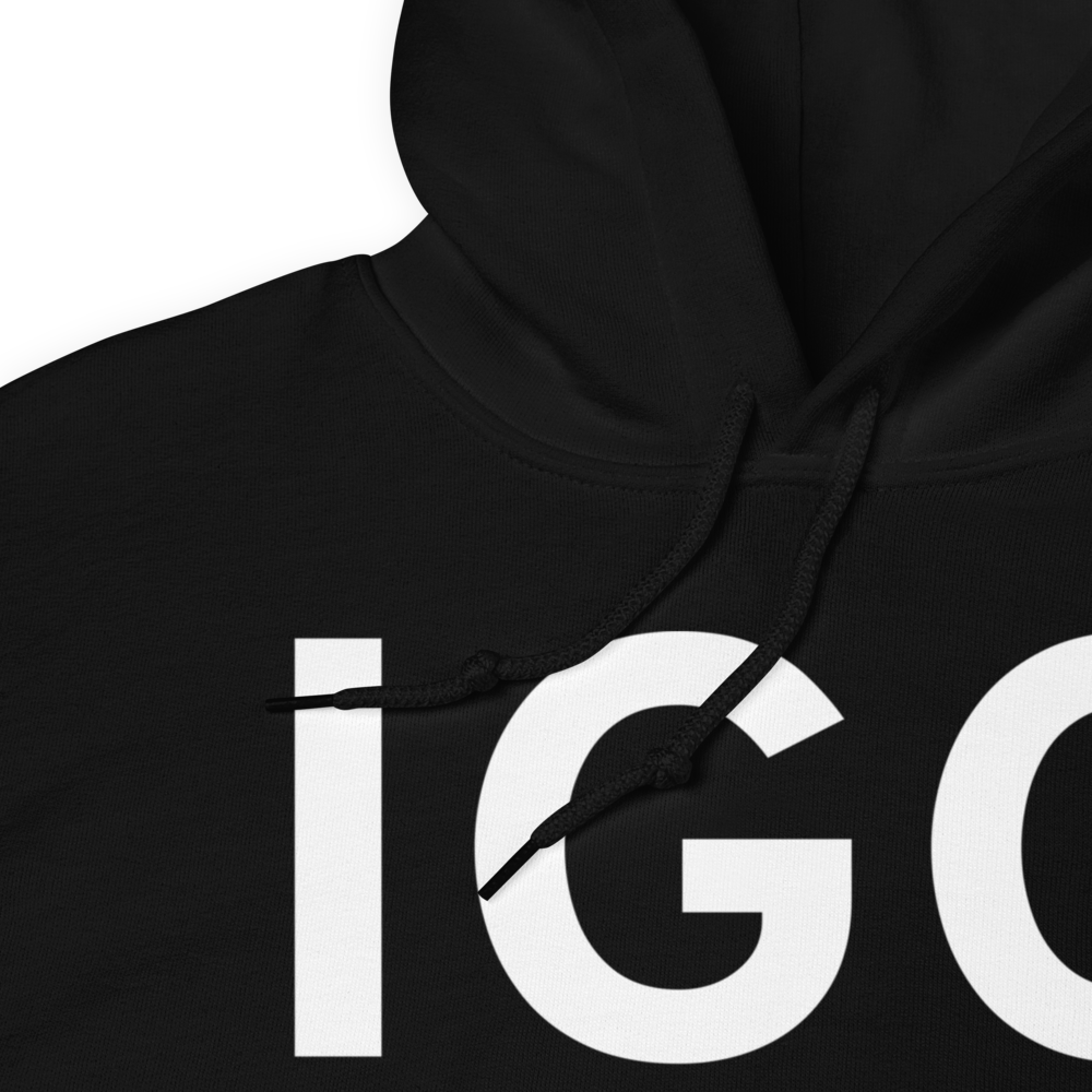 Igiugig (PAIG) Airport Hoodie Sweatshirt 