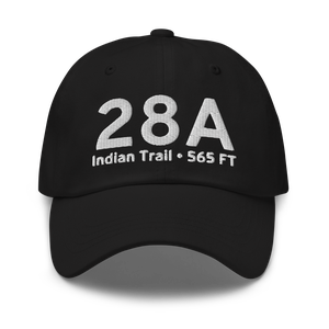 Indian Trail (28A) Airport Hat