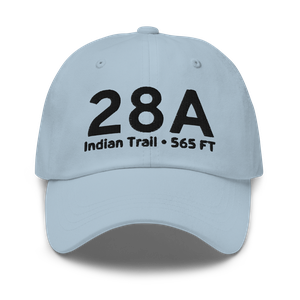 Indian Trail (28A) Airport Hat