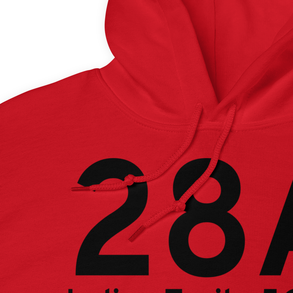 Indian Trail (28A) Airport Hoodie Sweatshirt 