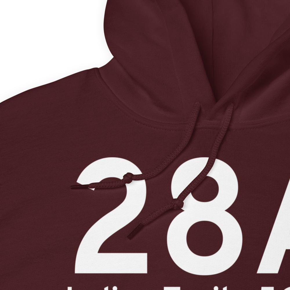 Indian Trail (28A) Airport Hoodie Sweatshirt 