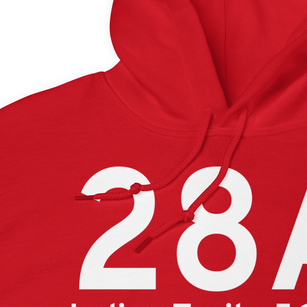 Indian Trail (28A) Airport Hoodie Sweatshirt 