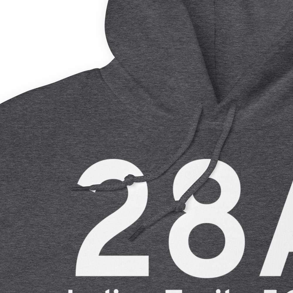 Indian Trail (28A) Airport Hoodie Sweatshirt 