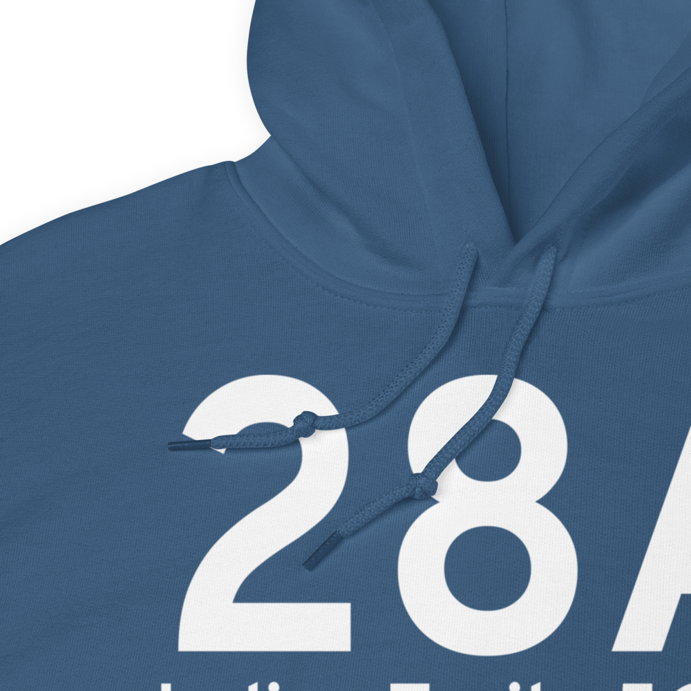 Indian Trail (28A) Airport Hoodie Sweatshirt 