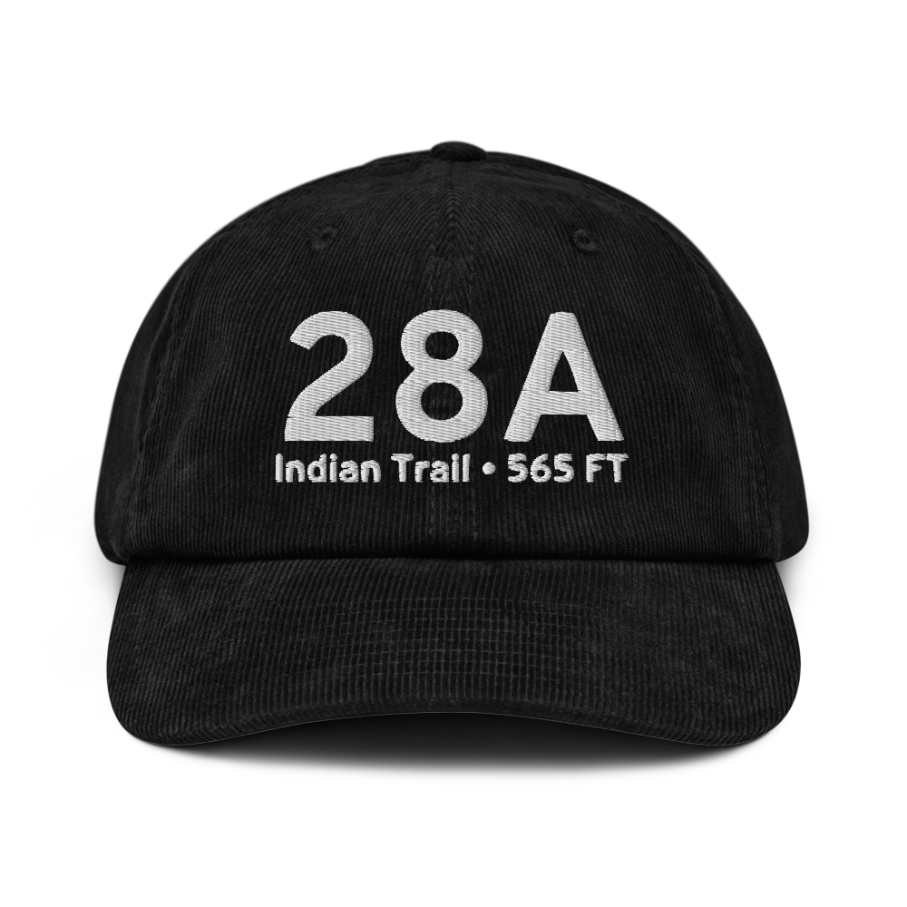 Indian Trail (28A) Airport Hat 