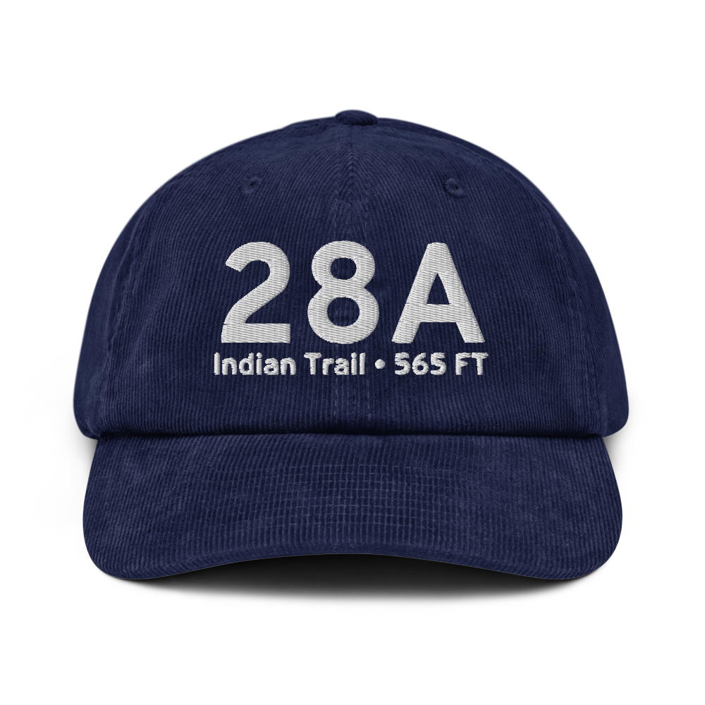 Indian Trail (28A) Airport Hat 