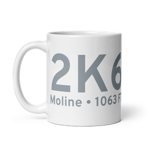 Moline (2K6) Airport Mug