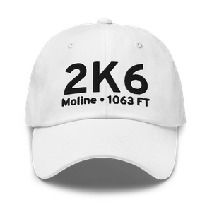 Moline (2K6) Airport Hat