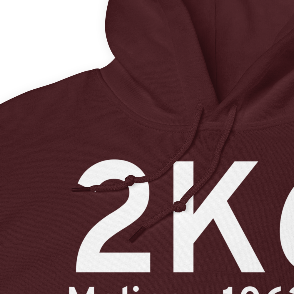 Moline (2K6) Airport Hoodie Sweatshirt 