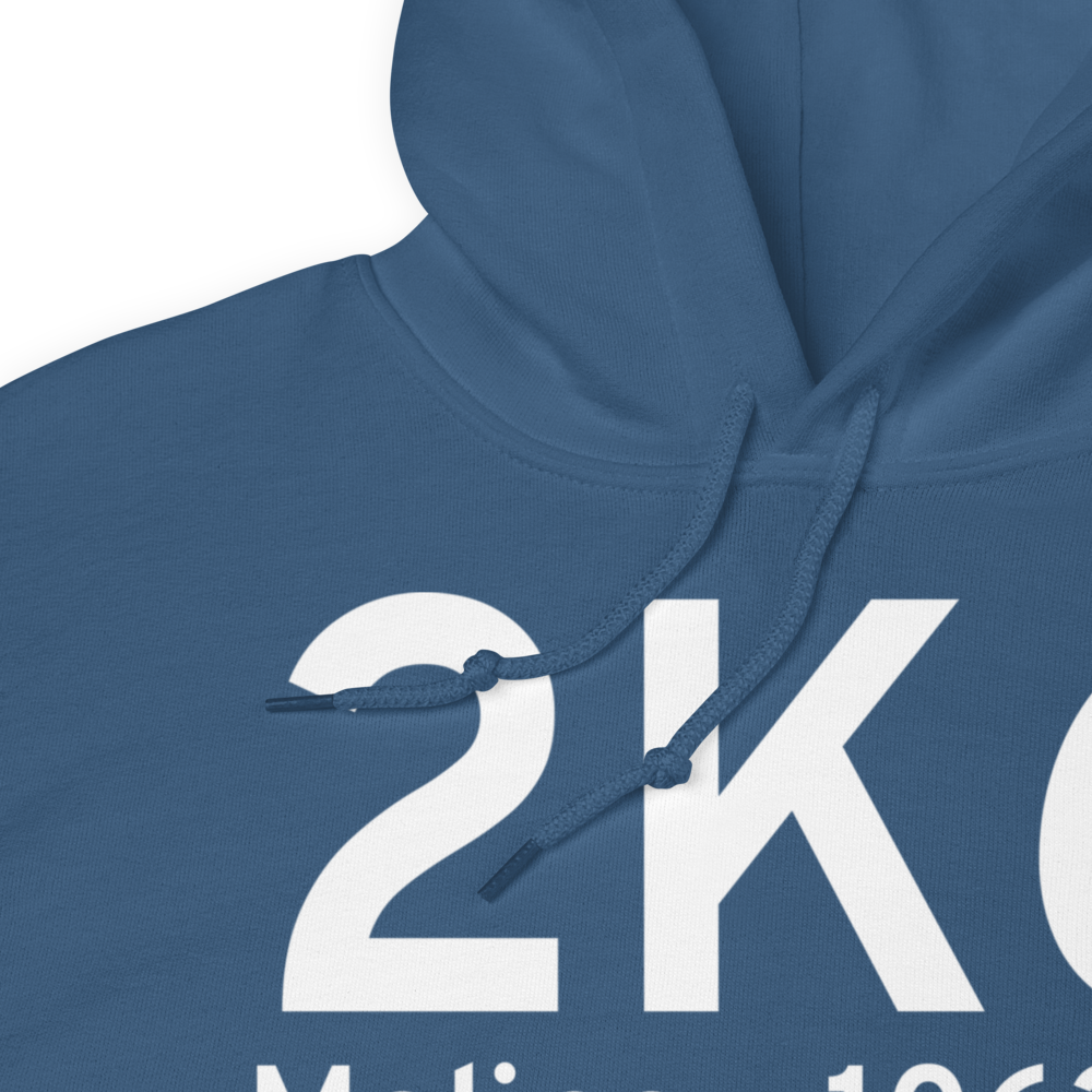 Moline (2K6) Airport Hoodie Sweatshirt 