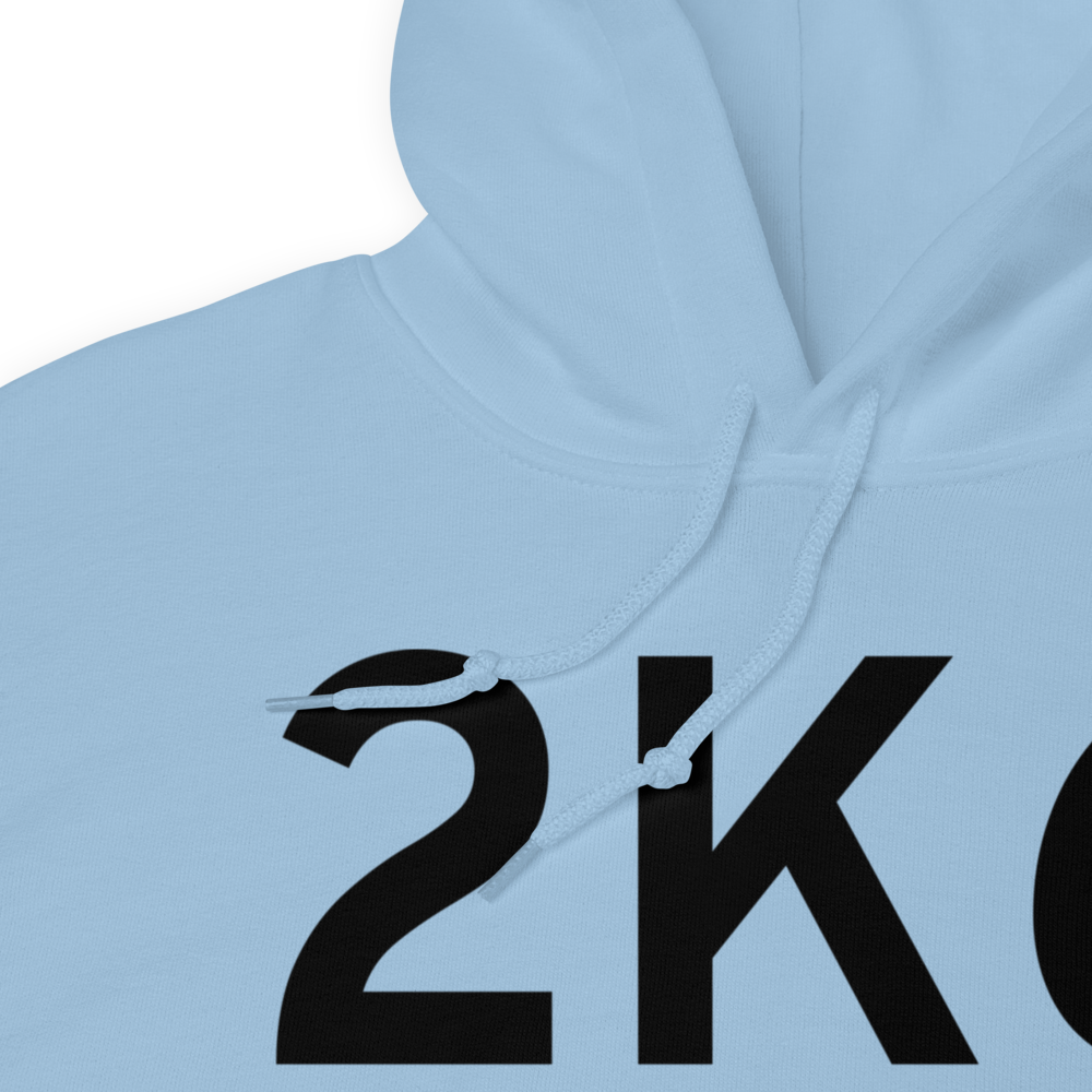 Moline (2K6) Airport Hoodie Sweatshirt 