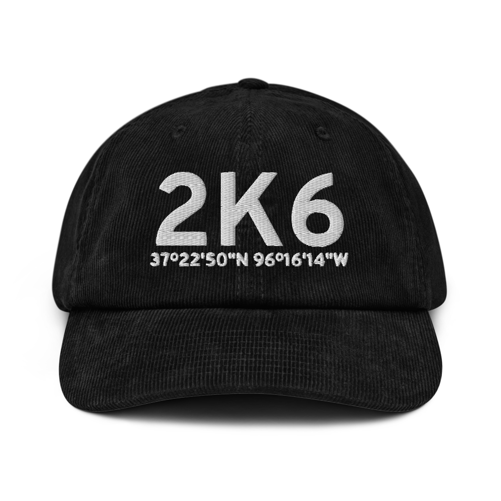 Moline (2K6) Airport Hat 