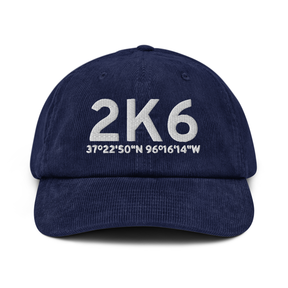 Moline (2K6) Airport Hat 