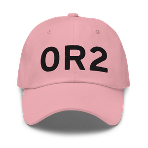 Lincoln (0R2) Airport Hat