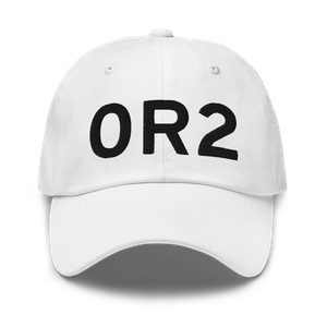 Lincoln (0R2) Airport Hat