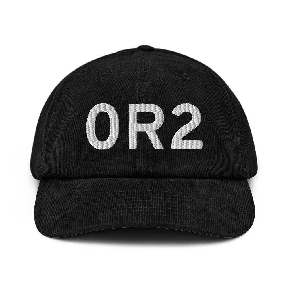 Lincoln (0R2) Airport Hat 