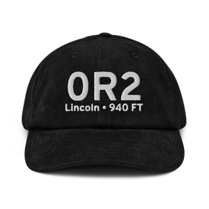 Lincoln (0R2) Airport Hat