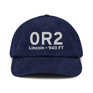 Lincoln (0R2) Airport Hat