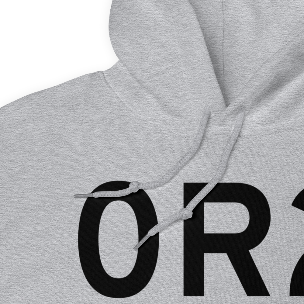 Lincoln (0R2) Airport Hoodie Sweatshirt 