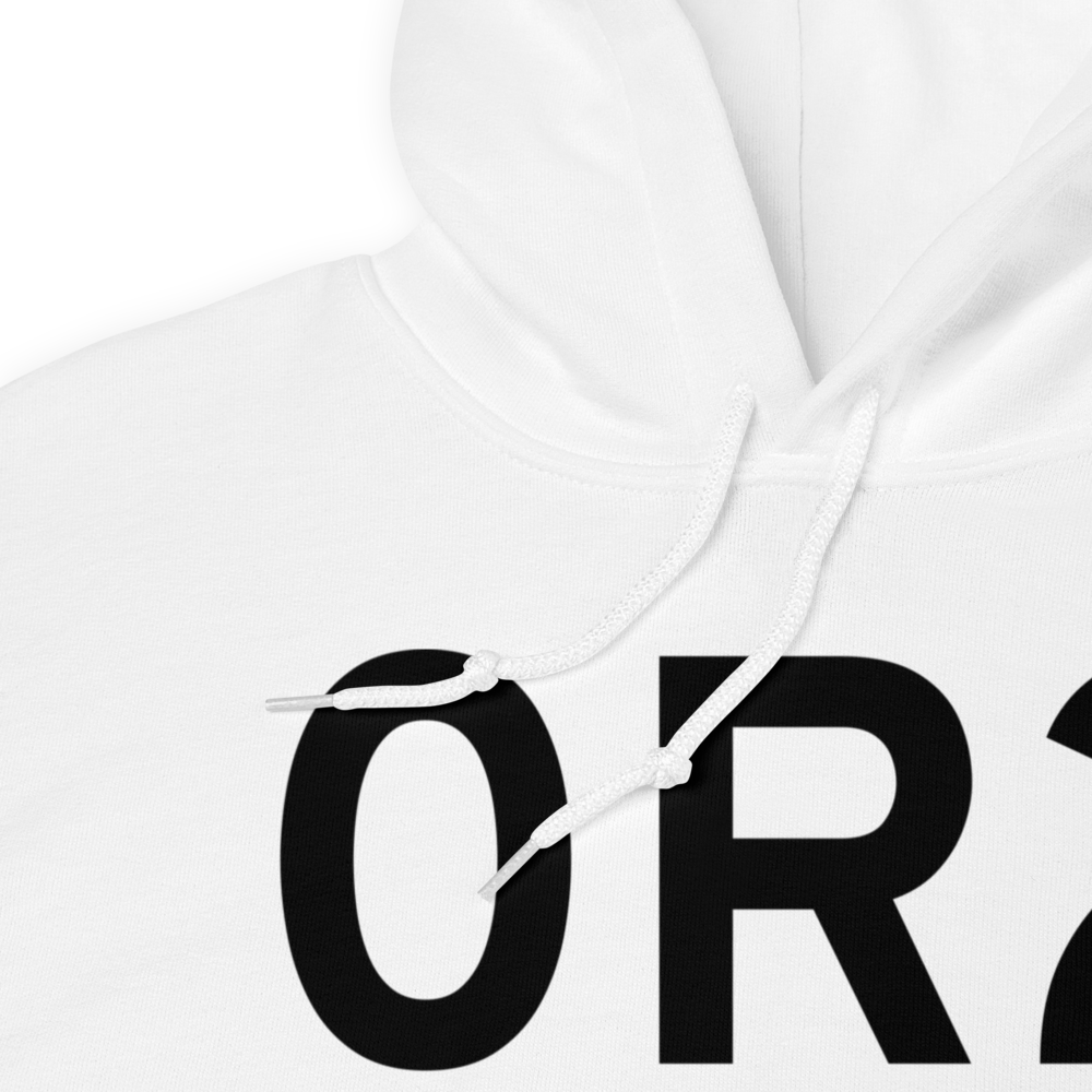 Lincoln (0R2) Airport Hoodie Sweatshirt 