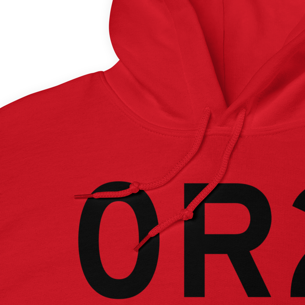 Lincoln (0R2) Airport Hoodie Sweatshirt 