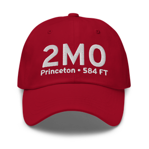 Princeton (K2M0) Airport Hat