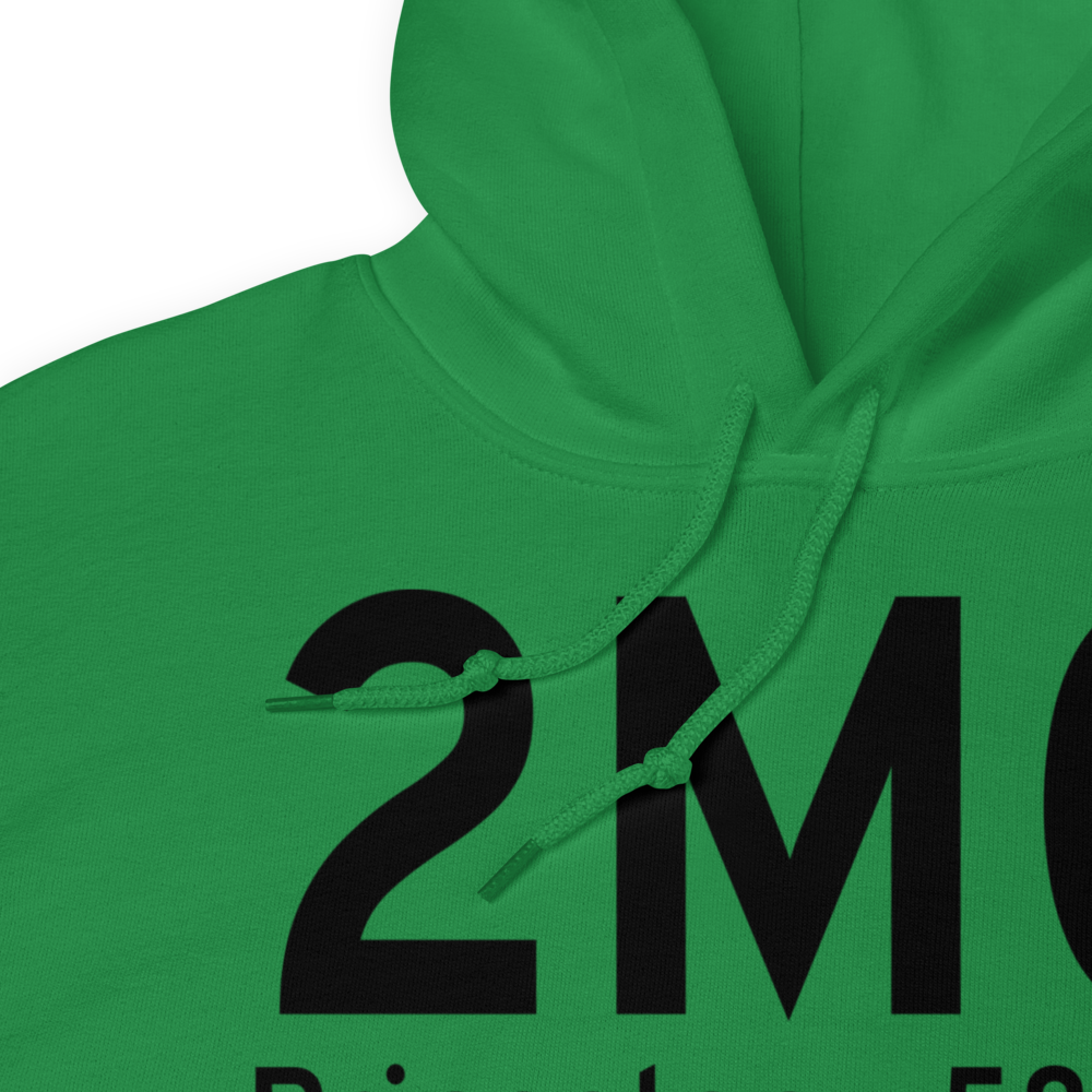 Princeton (K2M0) Airport Hoodie Sweatshirt 