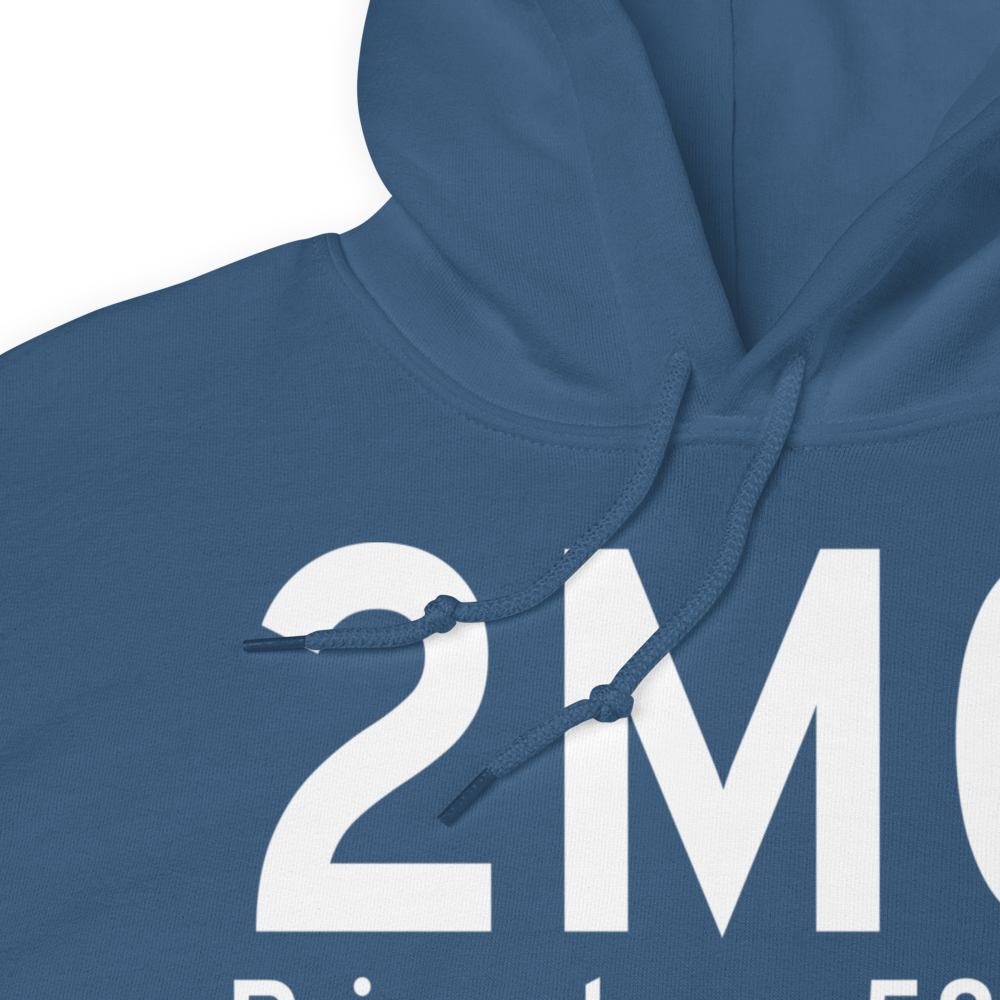 Princeton (K2M0) Airport Hoodie Sweatshirt 