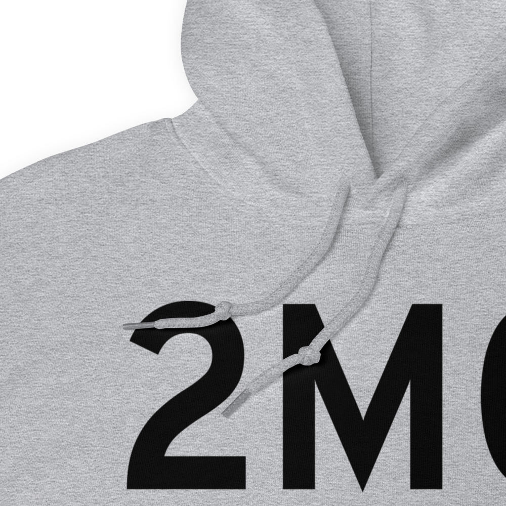 Princeton (K2M0) Airport Hoodie Sweatshirt 