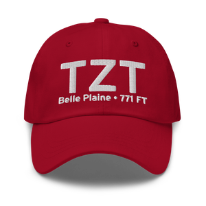 Belle Plaine (KTZT) Airport Hat
