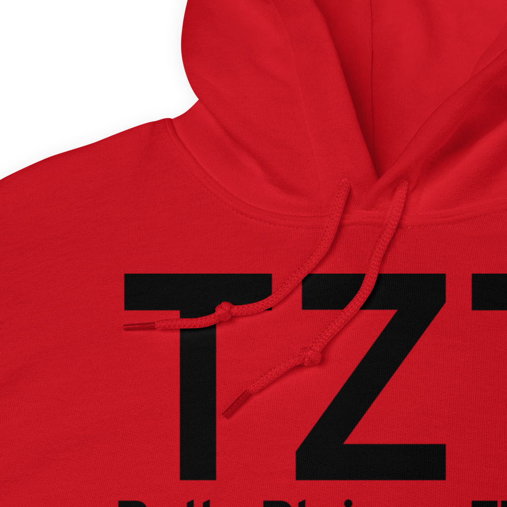 Belle Plaine (KTZT) Airport Hoodie Sweatshirt 