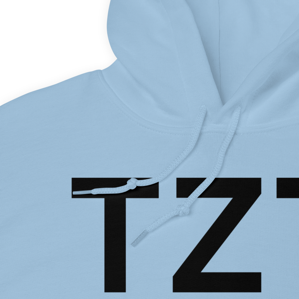 Belle Plaine (KTZT) Airport Hoodie Sweatshirt 