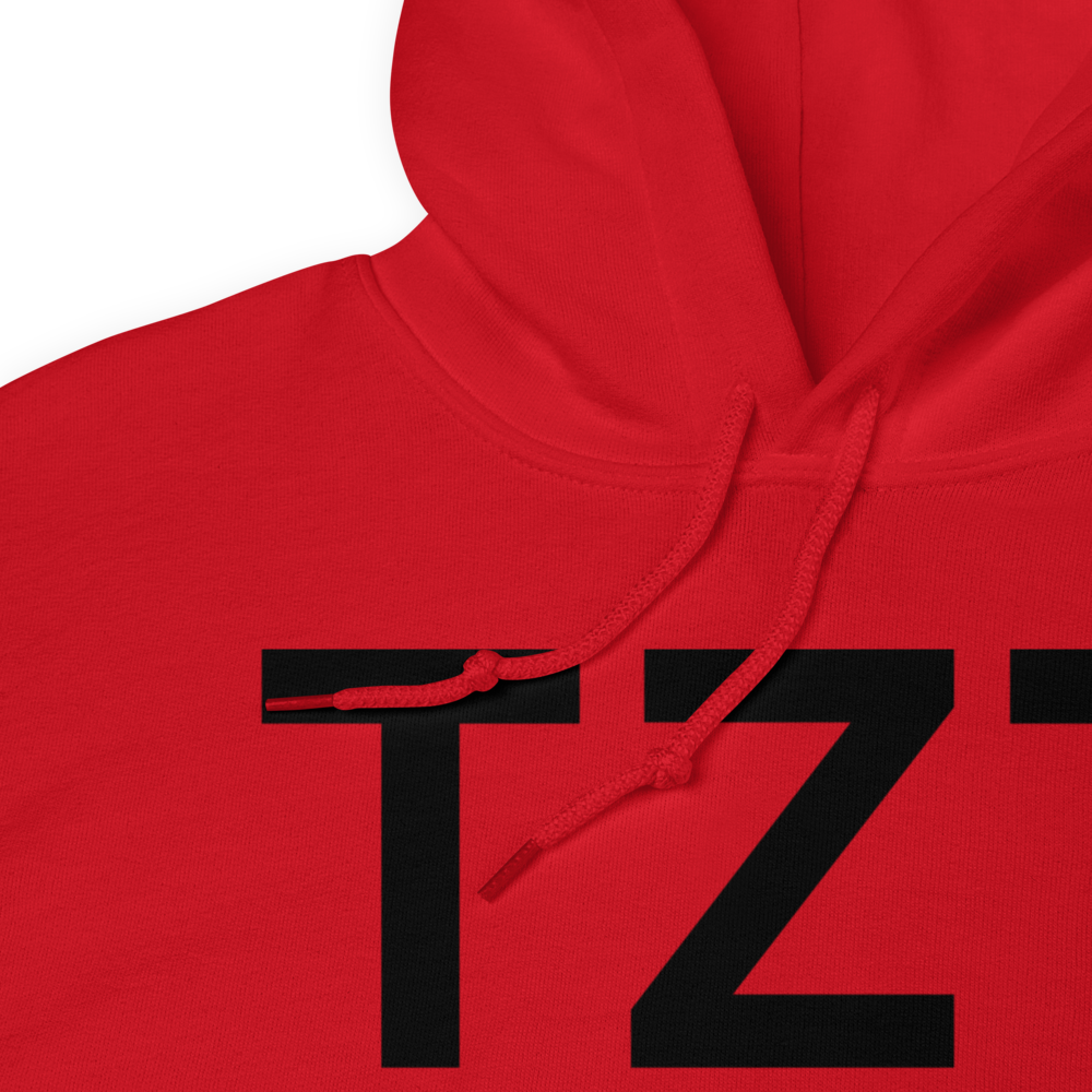 Belle Plaine (KTZT) Airport Hoodie Sweatshirt 