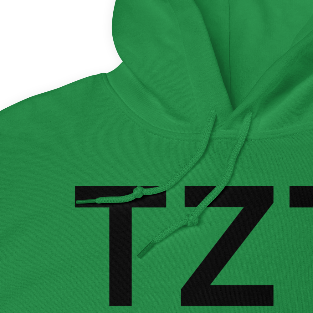 Belle Plaine (KTZT) Airport Hoodie Sweatshirt 