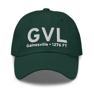 Gainesville (KGVL) Airport Hat