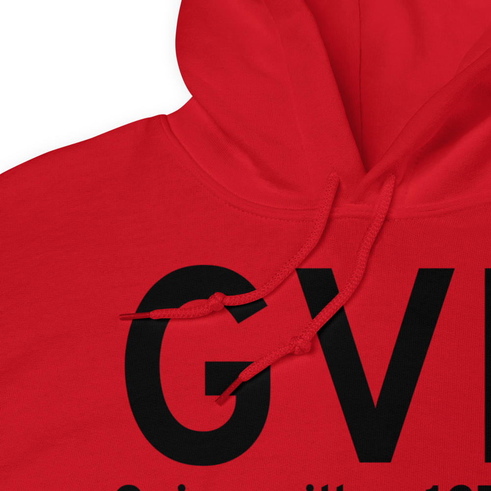 Gainesville (KGVL) Airport Hoodie Sweatshirt 