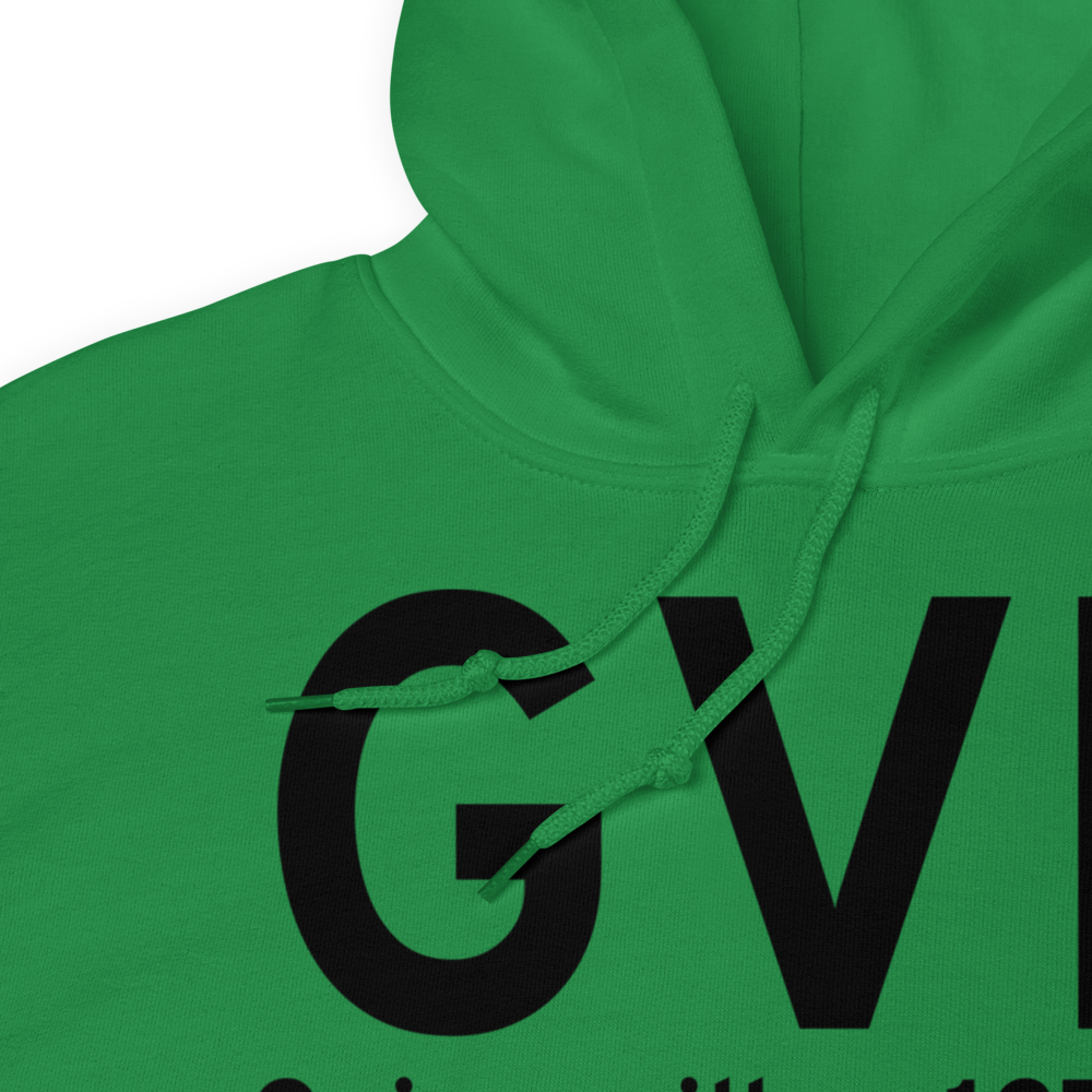 Gainesville (KGVL) Airport Hoodie Sweatshirt 
