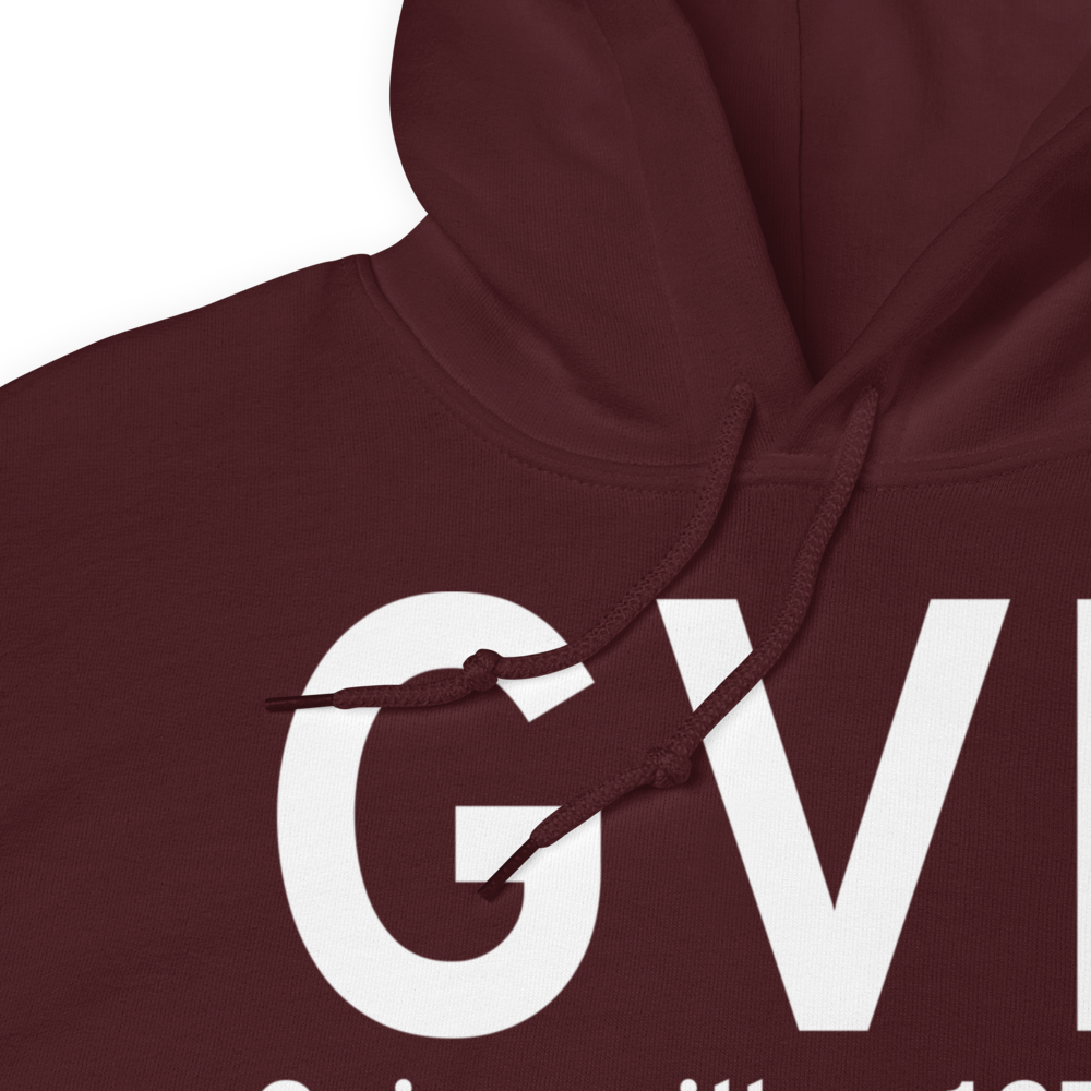 Gainesville (KGVL) Airport Hoodie Sweatshirt 
