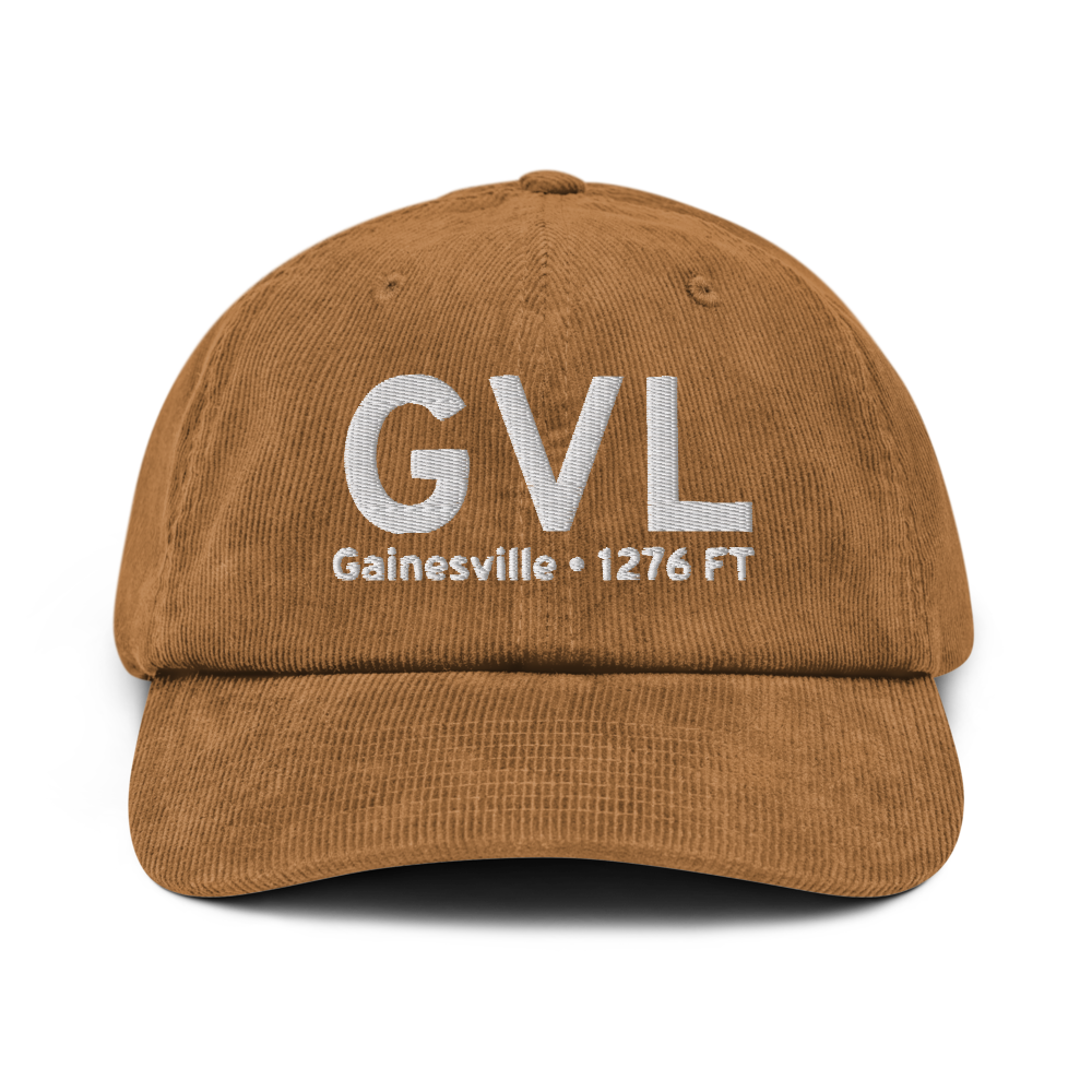 Gainesville (KGVL) Airport Hat 