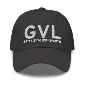 Gainesville (KGVL) Airport Hat