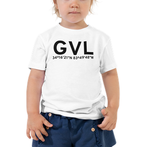 Gainesville (KGVL) Airport Toddler T-Shirt