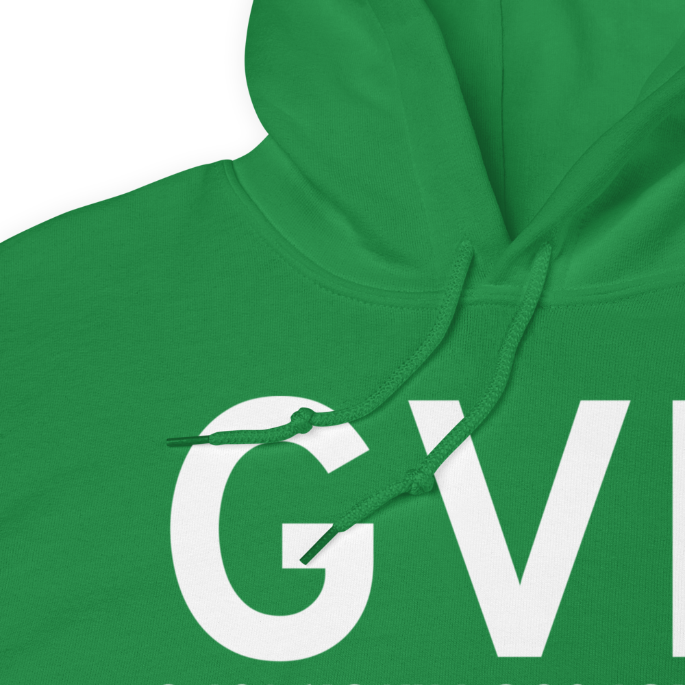 Gainesville (KGVL) Airport Hoodie Sweatshirt 
