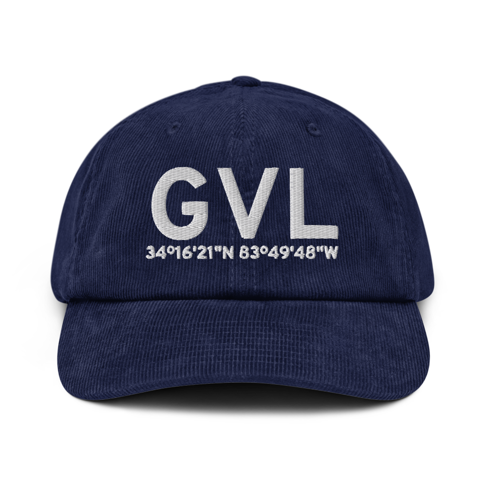 Gainesville (KGVL) Airport Hat 